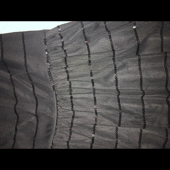 Women’s size 8 Jessica Simpson sequin party dress - Picture 2 of 3